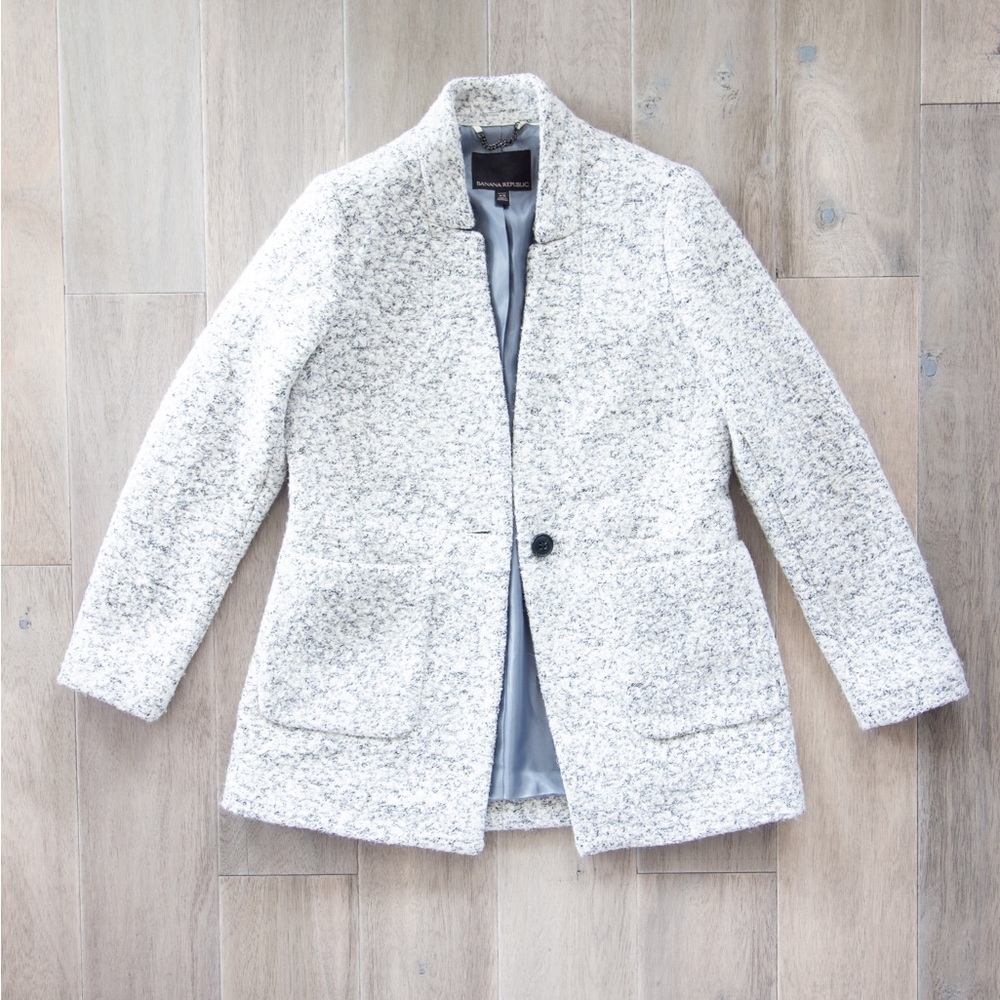 Banana Republic Coat